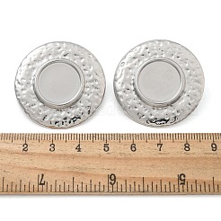 304 Stainless Steel Stud Earrings for Women&nbsp;EJEW-M089-11P