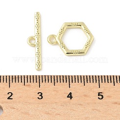 Alloy Toggle Clasps&nbsp;FIND-B047-10G