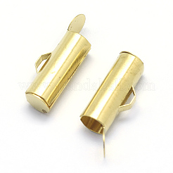 Brass Cord Ends&nbsp;LS-KK-A143-41C2-RS