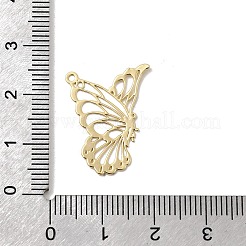 Brass Pendants&nbsp;KK-A275-05B-G