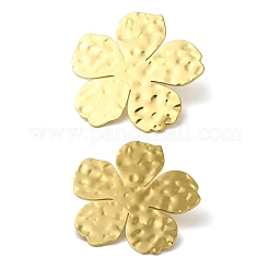 304 Stainless Steel Stud Earrings&nbsp;EJEW-U001-04G-03