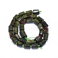 Natural Dragon Blood Beads Strands&nbsp;G-O170-104