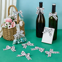 50Pcs Polyester Garment Accessories&nbsp;HJEW-PH02562
