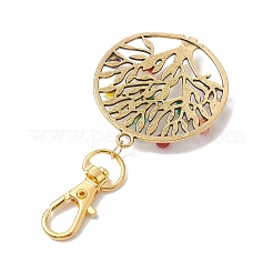 Tree of Life Alloy Pendant Decorations&nbsp;HJEW-JM01934