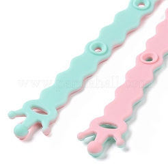 Silicone Baby Pacifier Holder Chains&nbsp;SIL-P004-B01