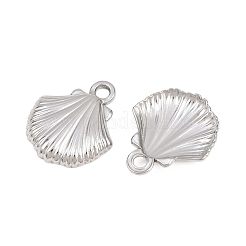 304 Stainless Steel Pendants&nbsp;STAS-L317-10P