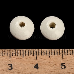 メープルウッドビーズ  ロンデル  ミックスカラー  10x5mm  穴：3mm&nbsp;WD-CBA7A54-06