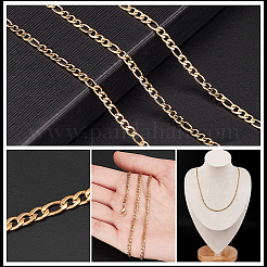 DIY Chain Necklace Bracelet Making Kits&nbsp;DIY-SC0019-60
