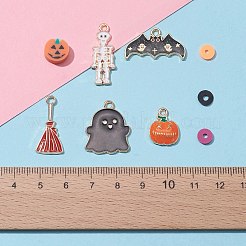 DIY Halloween Bracelet Making Kit&nbsp;DIY-FS0002-90
