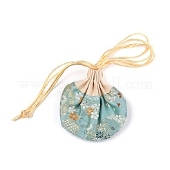 Chinese Brocade Sachet Coin Purses&nbsp;ABAG-G009-A07