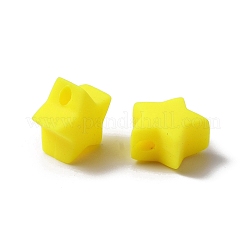Silicone Beads&nbsp;LS-SIL-WH0013-05C