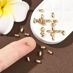 SHEGRACE Brass Beads&nbsp;XGRPCH996-190G