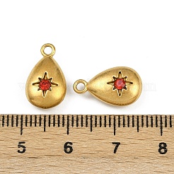 304 Stainless Steel Charms&nbsp;STAS-I342-09G
