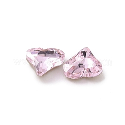 Glass Rhinestone Cabochons&nbsp;GGLA-P002-09A-05