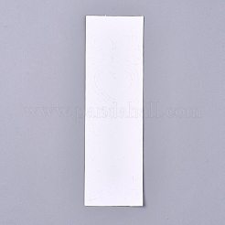 Bowknot Ribbon Pattern Decorative Labels Stickers&nbsp;DIY-L037-B02