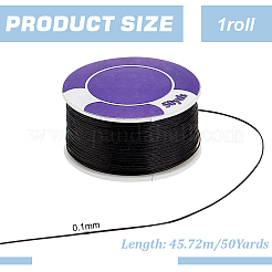 50 Yards Nylon Thread&nbsp;DIY-WH0568-65C