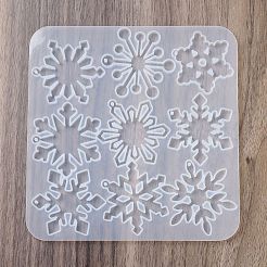 DIY Pendant Silicone Molds&nbsp;X-SIMO-P009-A03