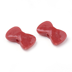 Opaque Acrylic Beads&nbsp;MACR-S296-10