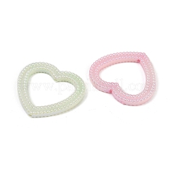 Opaque Acrylic Bead Frame&nbsp;MACR-L007-08