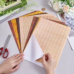 15Pcs 5 Styles Paper Doll House Wall Decoration&nbsp;DIY-GO0002-42