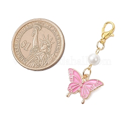 Alloy Enamel Pendants Decorations&nbsp;HJEW-JM04202