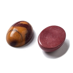 天然ムーアカイトのカボション  オーバル  16x12x5mm&nbsp;G-G145-01B-25