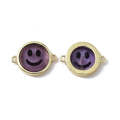 Natural & Synthetic Mixed Stone Connector Charms&nbsp;G-G977-07
