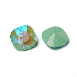 Glass Rhinestone Cabochons&nbsp;RGLA-I002-B01