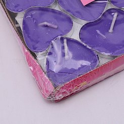 Paraffin Candles&nbsp;DIY-WH0196-01D