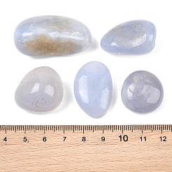Natural Blue Lace Agate Beads&nbsp;GG-CBAD0F6-B24-01