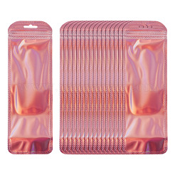 PPプラスチック製腕時計バンド収納用再封可能袋 50個  長方形  フラミンゴ  22x7x0.02cm&nbsp;ABAG-TADJ0003-01F