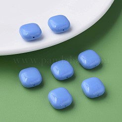Opaque Acrylic Beads&nbsp;MACR-S373-147-A02