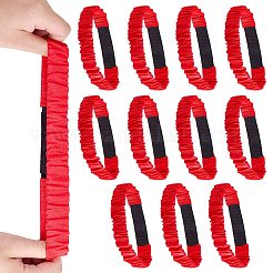 11Pcs Cloth Elastic Bands&nbsp;AJEW-CN0005-90
