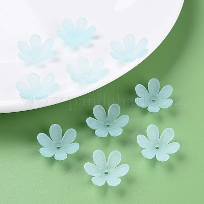 Transparent Acrylic Beads&nbsp;MACR-S373-107-D04-1