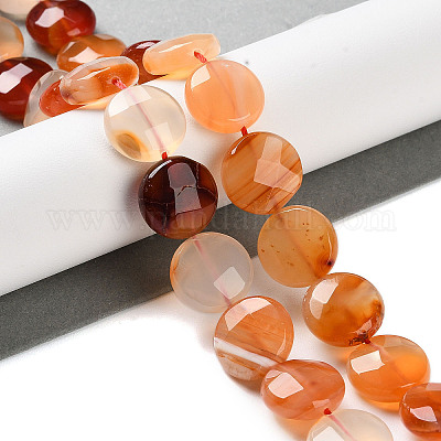 Natural Agate Beads Strands&nbsp;G-H024-A01-03-1