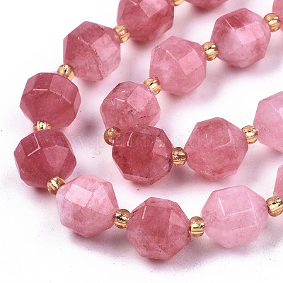 Natural Dolomite Beads Strands&nbsp;G-T131-85B-08-1