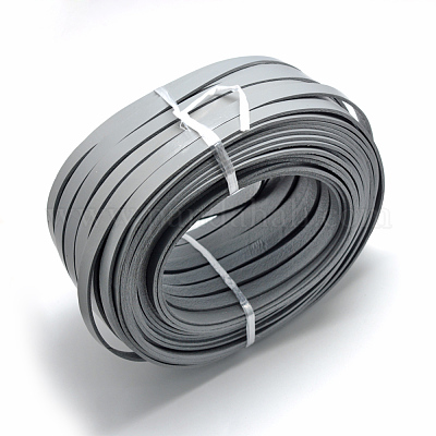 Leather Cords&nbsp;WL-R004-10x2-06-1