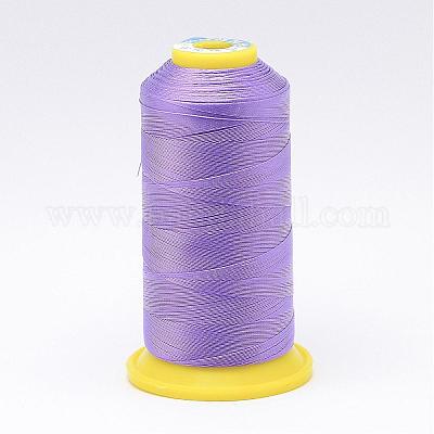 ナイロン縫糸  ライラック  0.4mm  約400m /ロール&nbsp;NWIR-N006-01U-0.4mm-1
