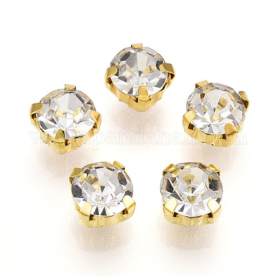 Sew on Rhinestone&nbsp;KK-S326-03-1