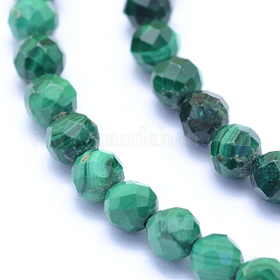 Natural Malachite Beads Strands&nbsp;G-I279-E15-03-1