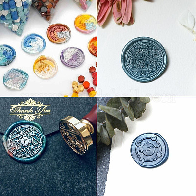 Sealing Wax Particles&nbsp;X-DIY-TAC0010-10H-1