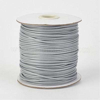 Eco-Friendly Korean Waxed Polyester Cord&nbsp;YC-P002-3mm-1128-1