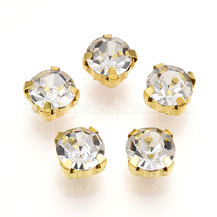 Sew on Rhinestone KK-S326-03-1