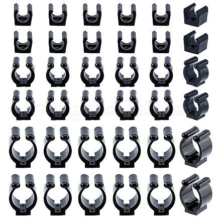 fishing rod holder clips Pole Storage Three different sized clips to accommodate rods of all sizes Sea-Dog Track Rod Holder -