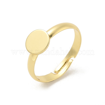 Brass Ring Components LS-KK-G518-04G-01-1