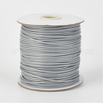 Eco-Friendly Korean Waxed Polyester Cord YC-P002-3mm-1128-1