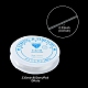 Clear Elastic Crystal Thread&nbsp;EW-YW0001-02-0.7-4