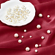 Glass Pearl Beads Strands Sets&nbsp;HY-TA0001-B-02-5