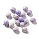 Two Tone Transparent Acrylic Beads&nbsp;TACR-P008-01B-07-1