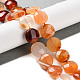 Natural Agate Beads Strands&nbsp;G-H024-A01-03-1